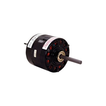 A.O. Smith Century OMC6517, 5" Split Capacitor Motor - 208-230 Volts 1075 RPM OMC6517